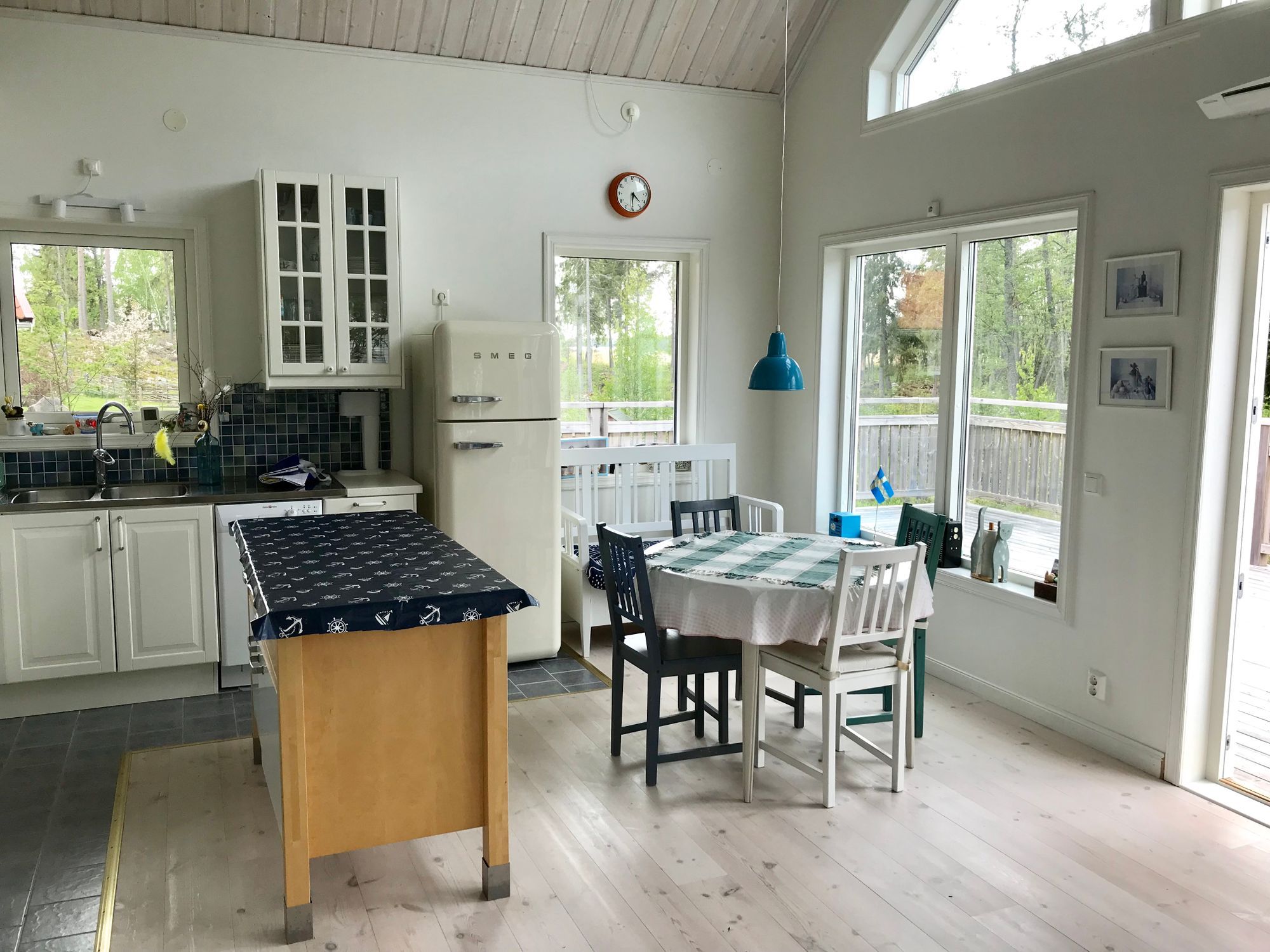 Hus vid havet i Fagerviken – bild 8 av 22