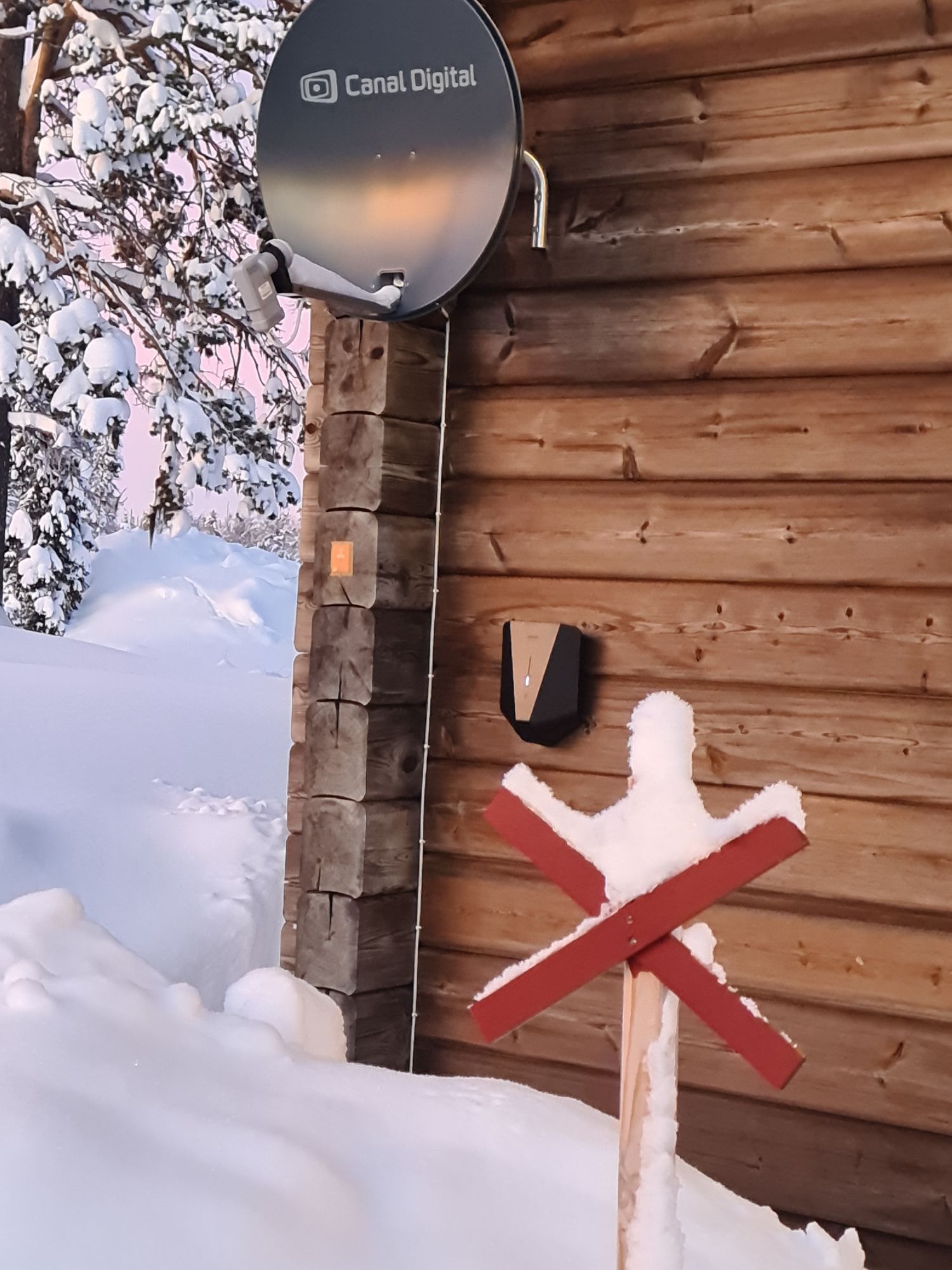 Bo nytt och fräscht i genuina Grövelsjöfjällen! – bild 12 av 24