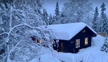 Cottage close to ski resort Sälen Lindvallen