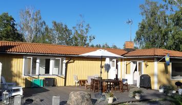 Idyll i Trosa, 45 min. från Stockholm