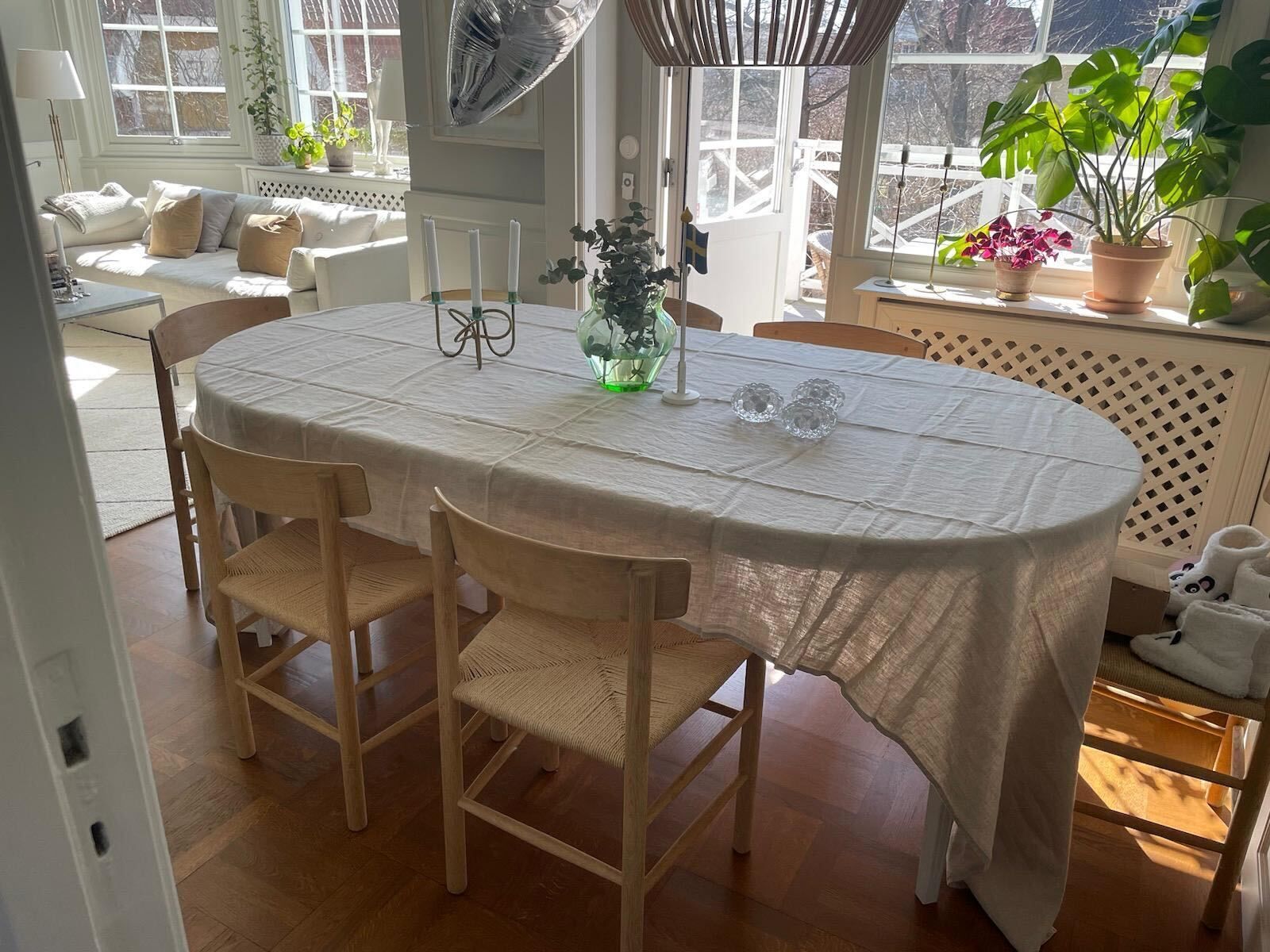 Sjönära villa i Saltsjöbaden – bild 8 av 18