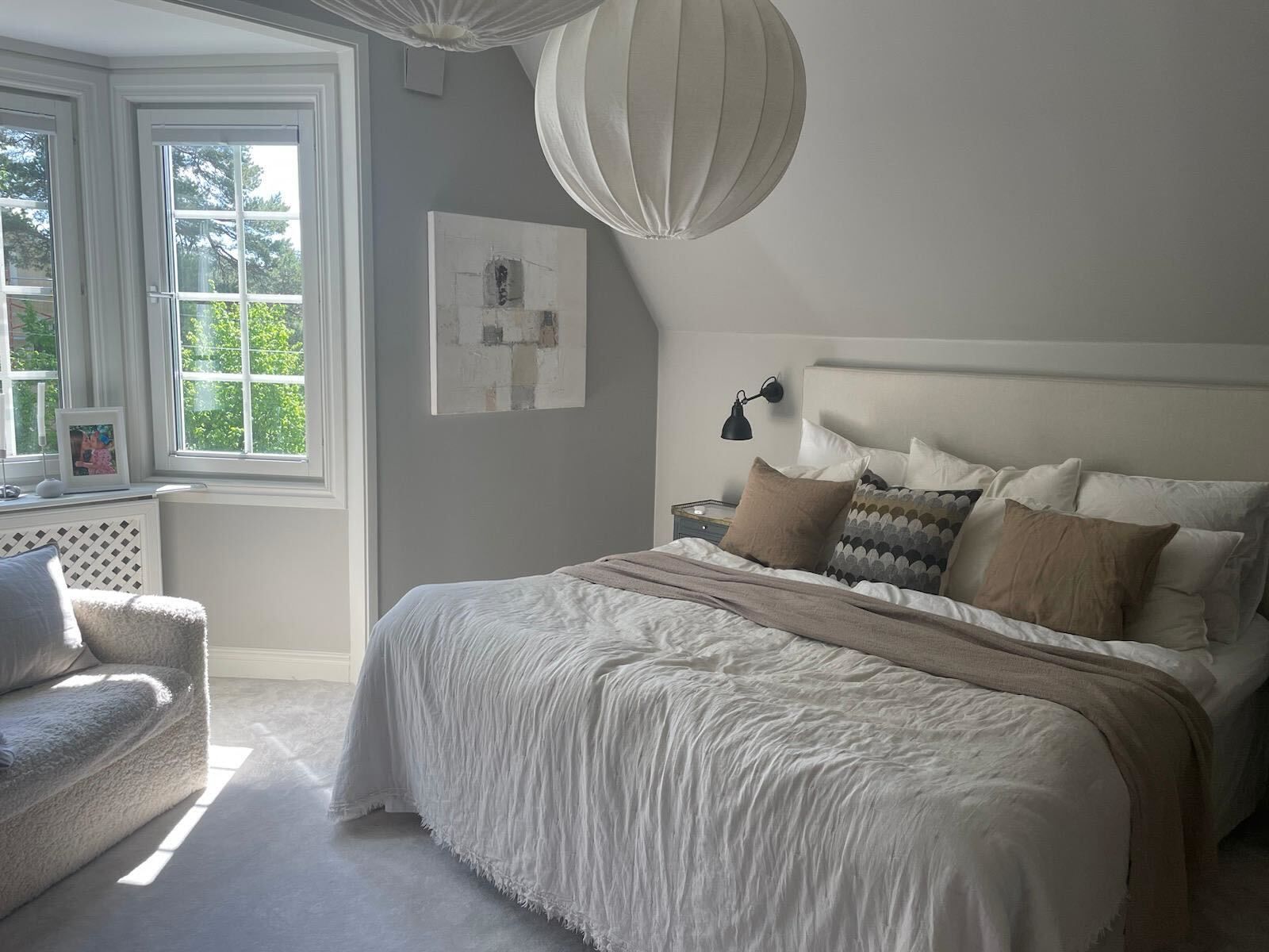 Sjönära villa i Saltsjöbaden – bild 14 av 18