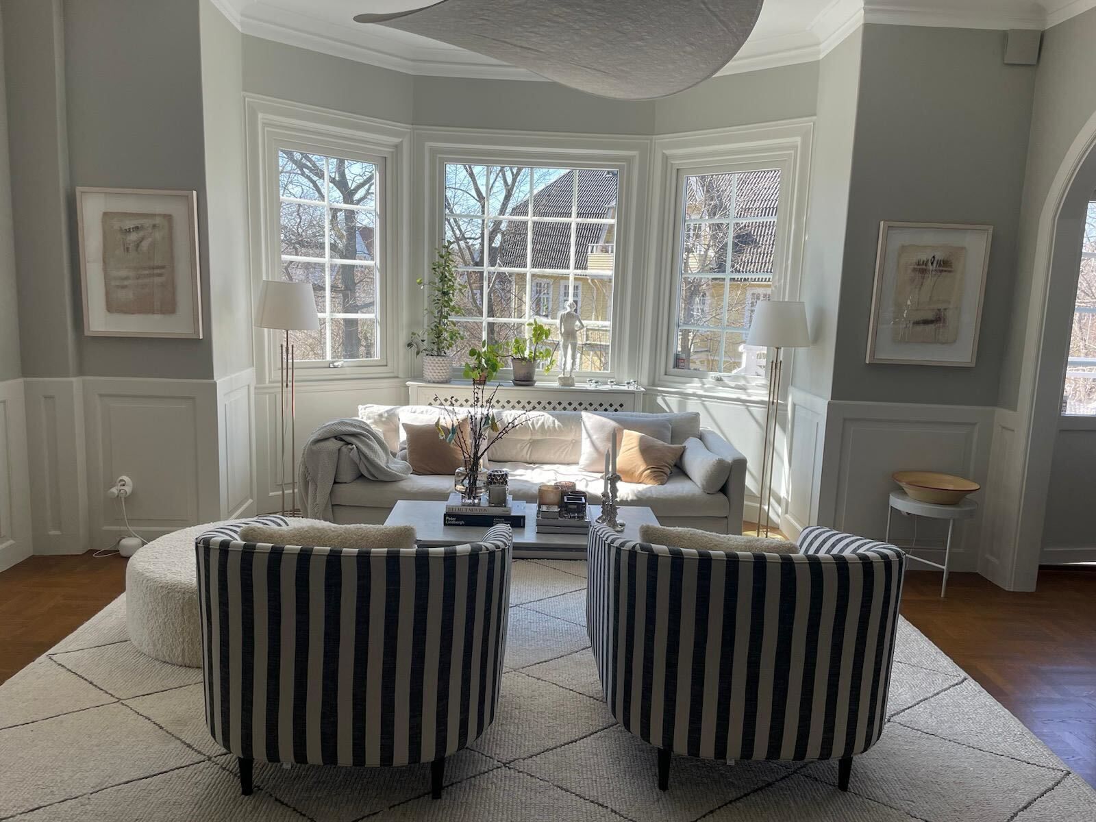 Sjönära villa i Saltsjöbaden – bild 4 av 18