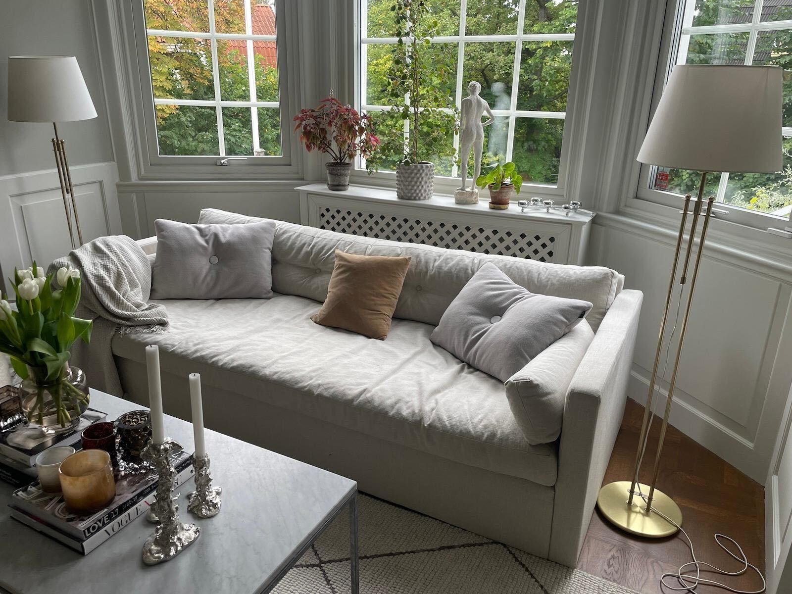 Sjönära villa i Saltsjöbaden – bild 5 av 18