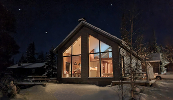 Bergferienhaus wunderbar sauna-abteilung 13 betten