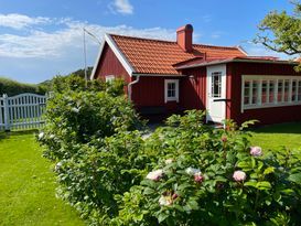Charmigt hus i fiskeläge