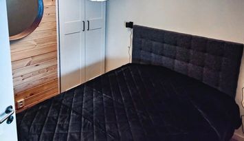 Lägenhet i Borgafjäll med bastu