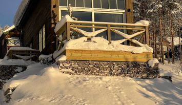 Skiin/out Björnrike Vemdalen