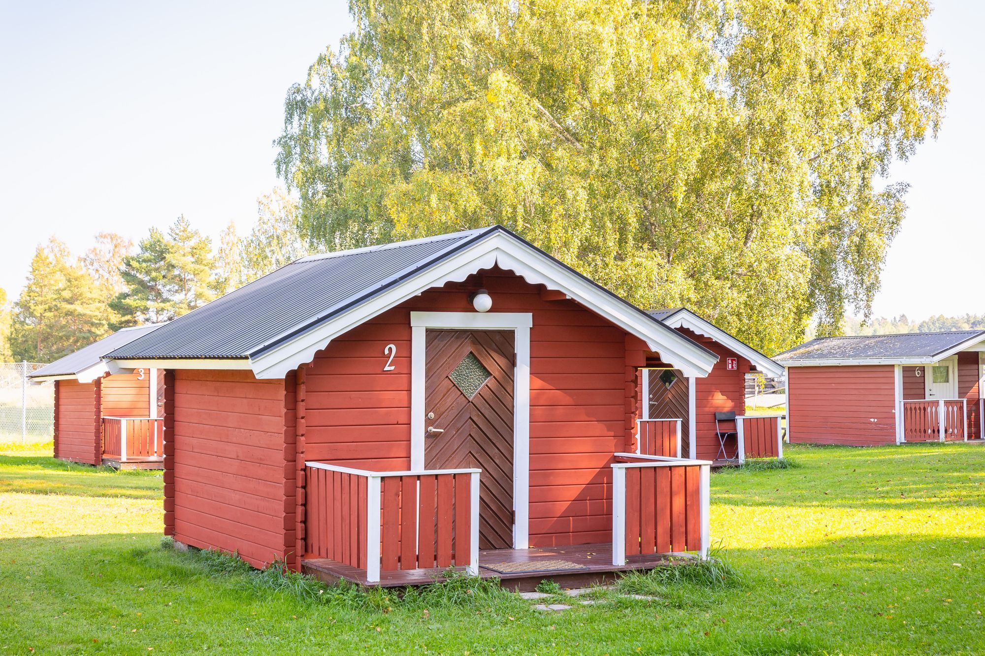 Stugbyn - 4 bäddar – bild 2 av 3