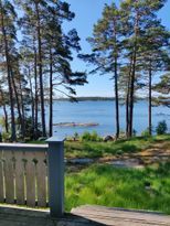 Fritidshus med fantastisk sjöutsikt i skärgården!