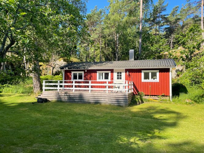 Stuga i Strömstad med 4 bäddar #41755