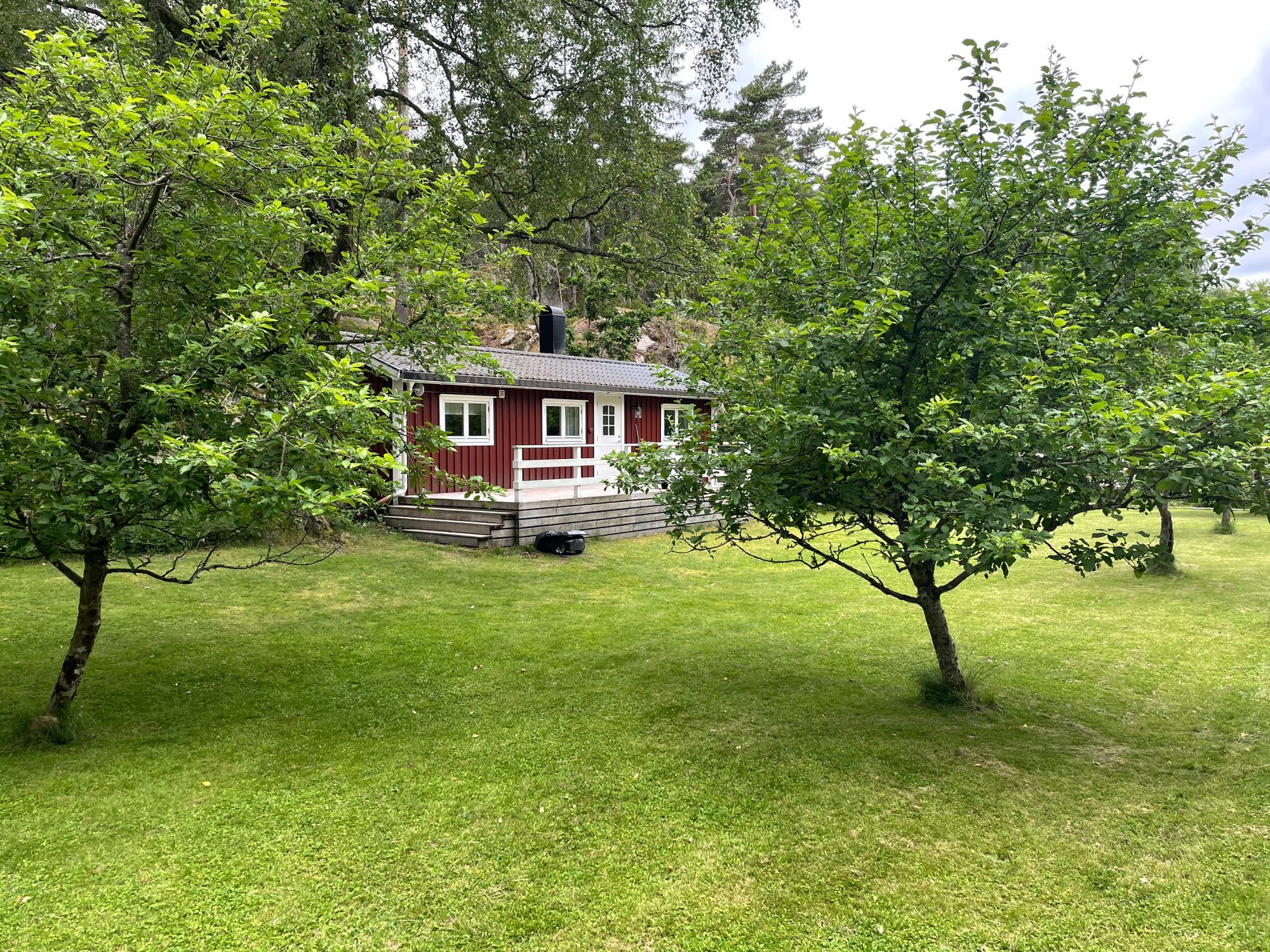 Stuga i Strömstad med 4 bäddar #41755 – bild 2 av 10