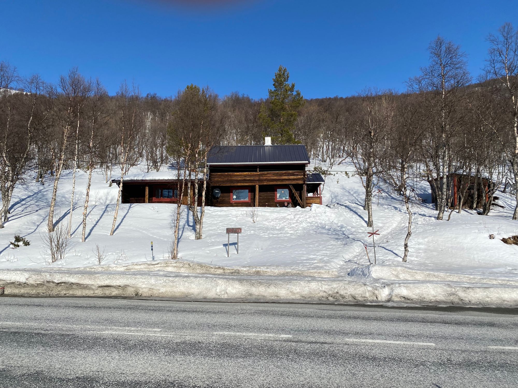 Fjällstuga i fantastiska Tänndalen! – bild 5 av 24