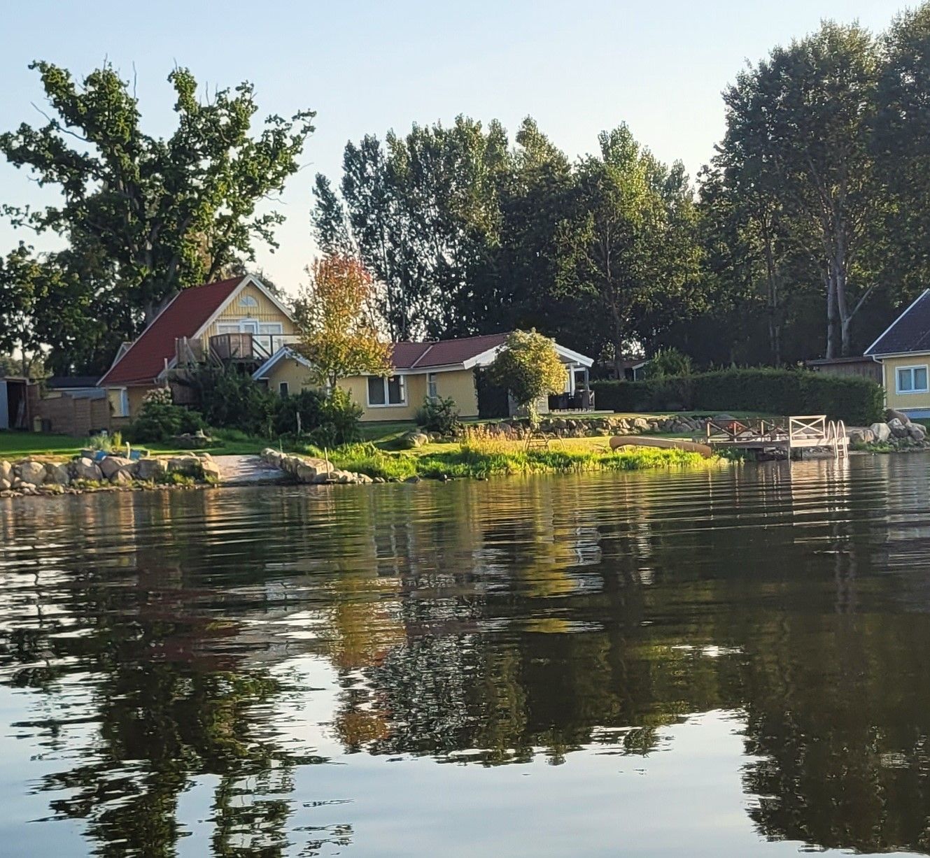 Fin Stuga på sjötomt 6+2 (& 2+2) vid Ringsjöstrand – bild 5 av 24
