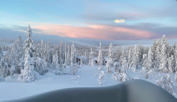 Boende med underbar utsikt