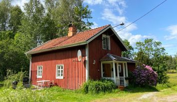 Lugn och Mysigt Fristående Villa