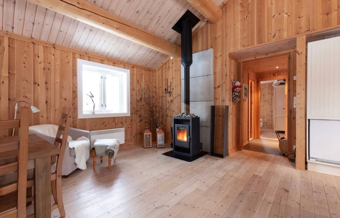Stuga i Funäsdalen med 8 bäddar #32622 – bild 18 av 21