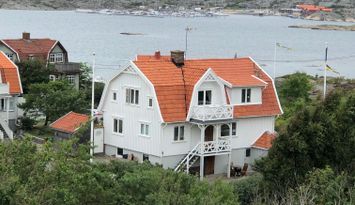 Havsnära sommarboende på Västra Orust