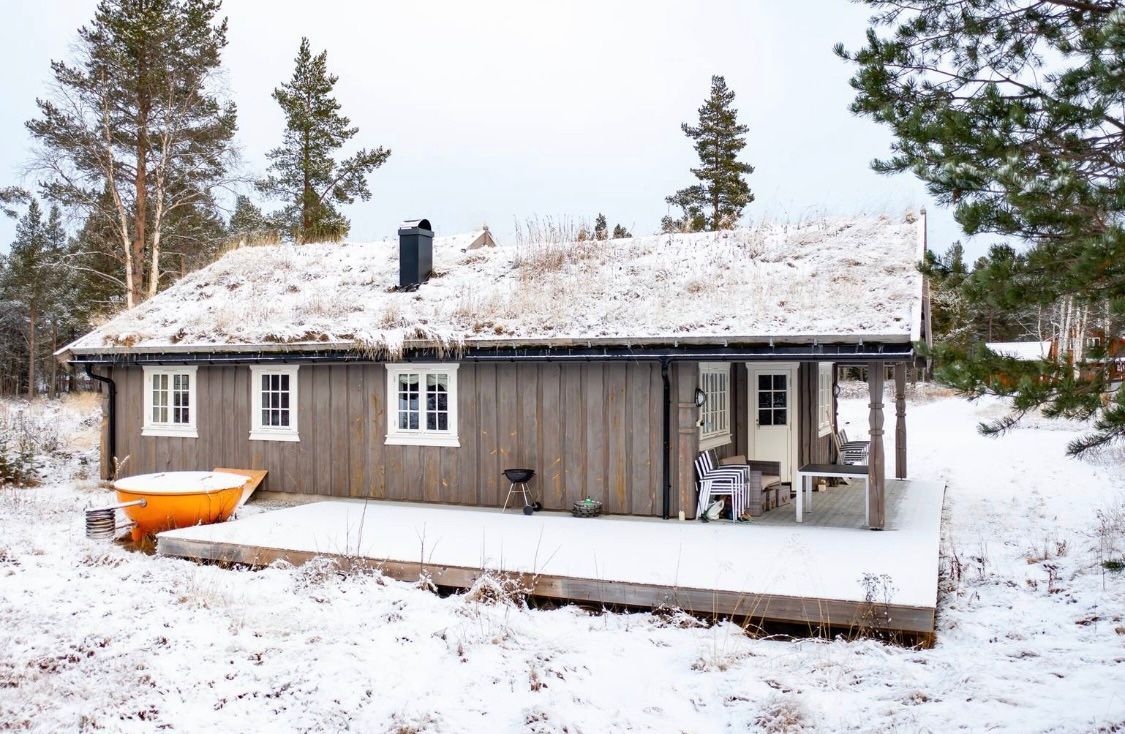 Stuga i Funäsdalen med 8 bäddar #32622 – bild 21 av 21