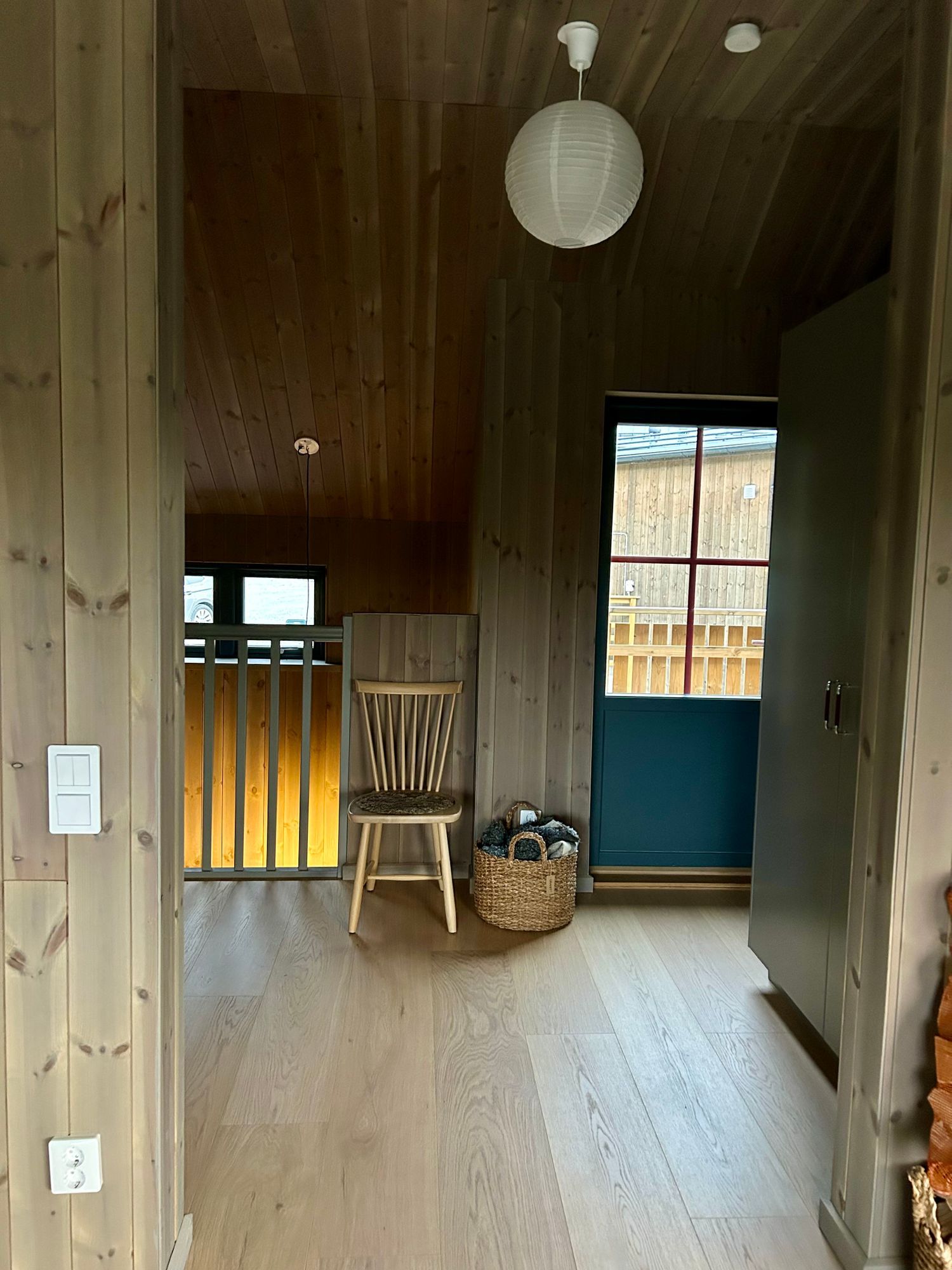 Nytt och luftigt parhus i Bruksvallarna – bild 8 av 17