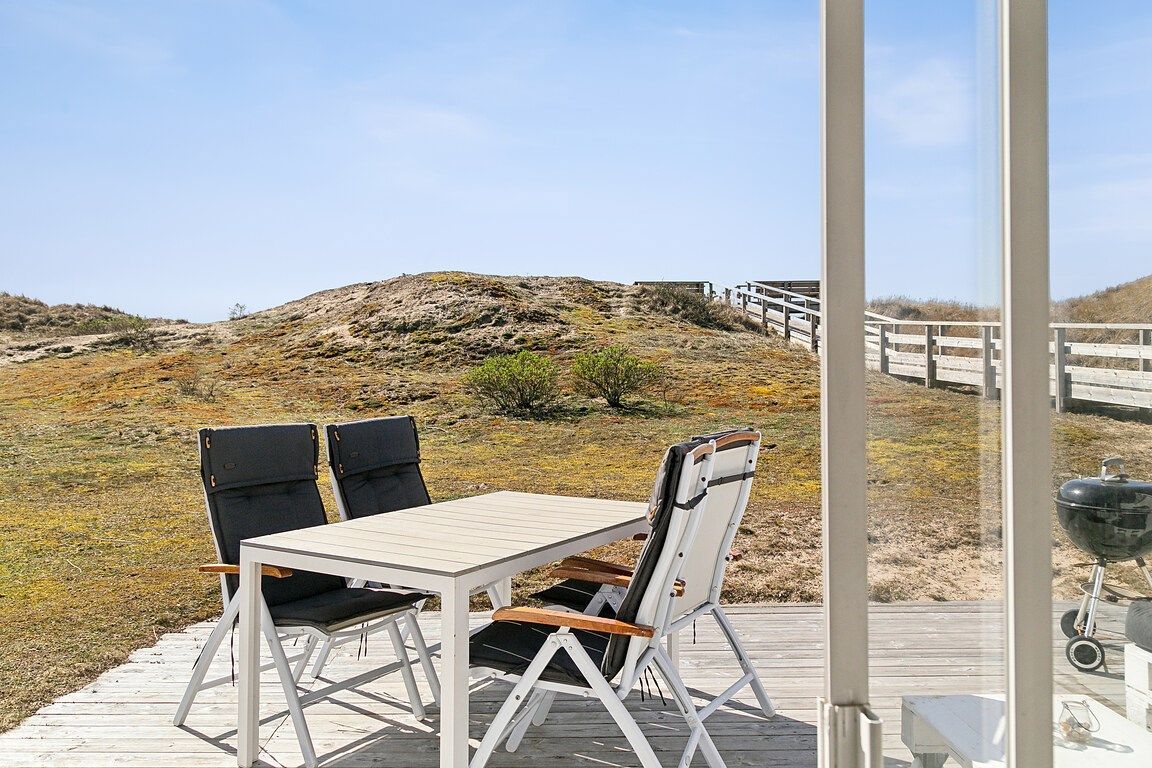 Strandnära badstuga på 28 kvm på Skrea Strand! – bild 3 av 16