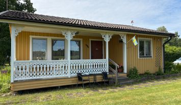 Stuga nära Vänern