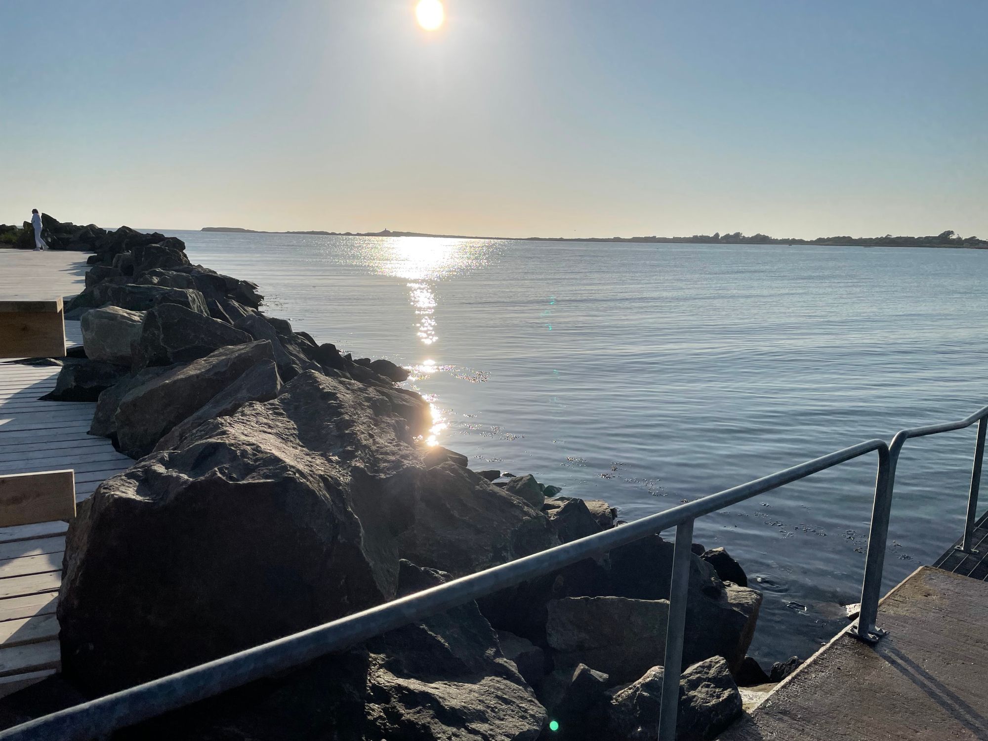 Havsnära stuga i Träslövsläge uthyres. Nära bad. – bild 20 av 24