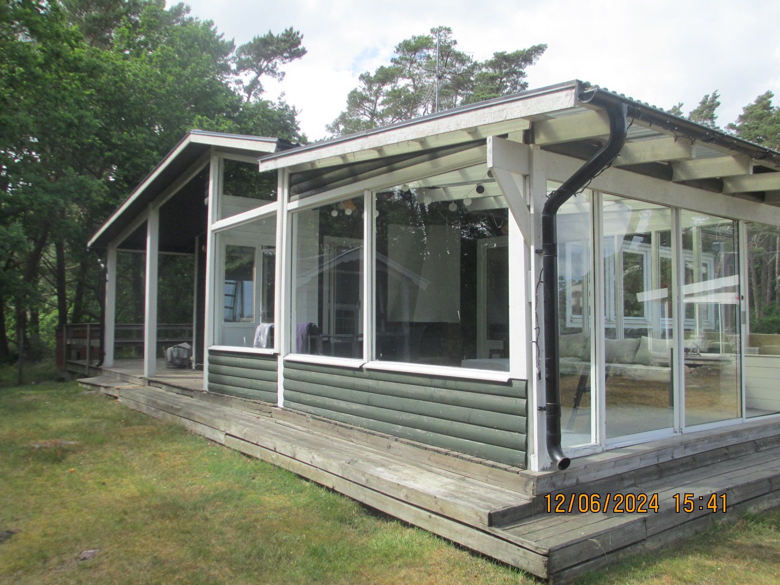 Stuga vid havet – bild 21 av 24