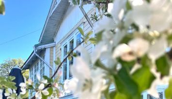 Charmig Sekelskiftesvilla i centrala Vaxholm