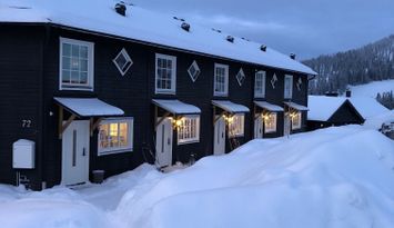 Åre-Björnen ski in/ski out