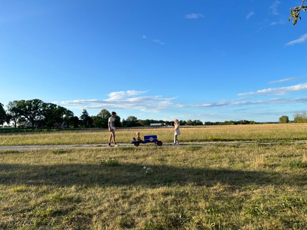 Stort hus i Bunge nära Fårö och Bungenäs, 2 familj – bild 3 av 24