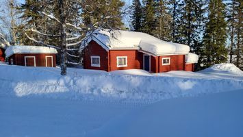 Stuga Sälen i Lindvallen