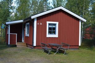 A COSY LITTLE COTTAGE NEAR THE LAKE SILJAN