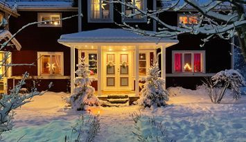 Chinova, bo på härlig lantgård i Järvsö