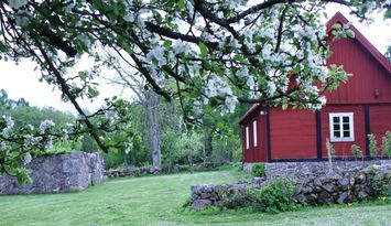 Drängastugan på Bockebodagården