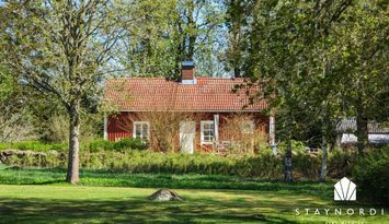 Idyllisk familjevänlig stuga i Småland | SE06095