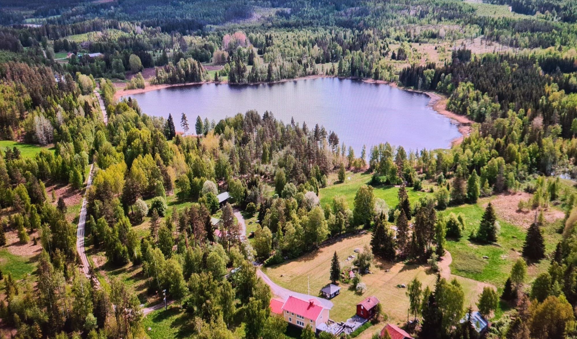 Paradis mitt i Sverige
