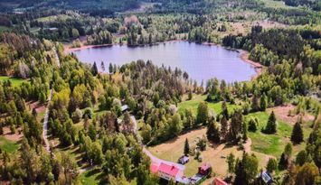 Paradis mitt i Sverige