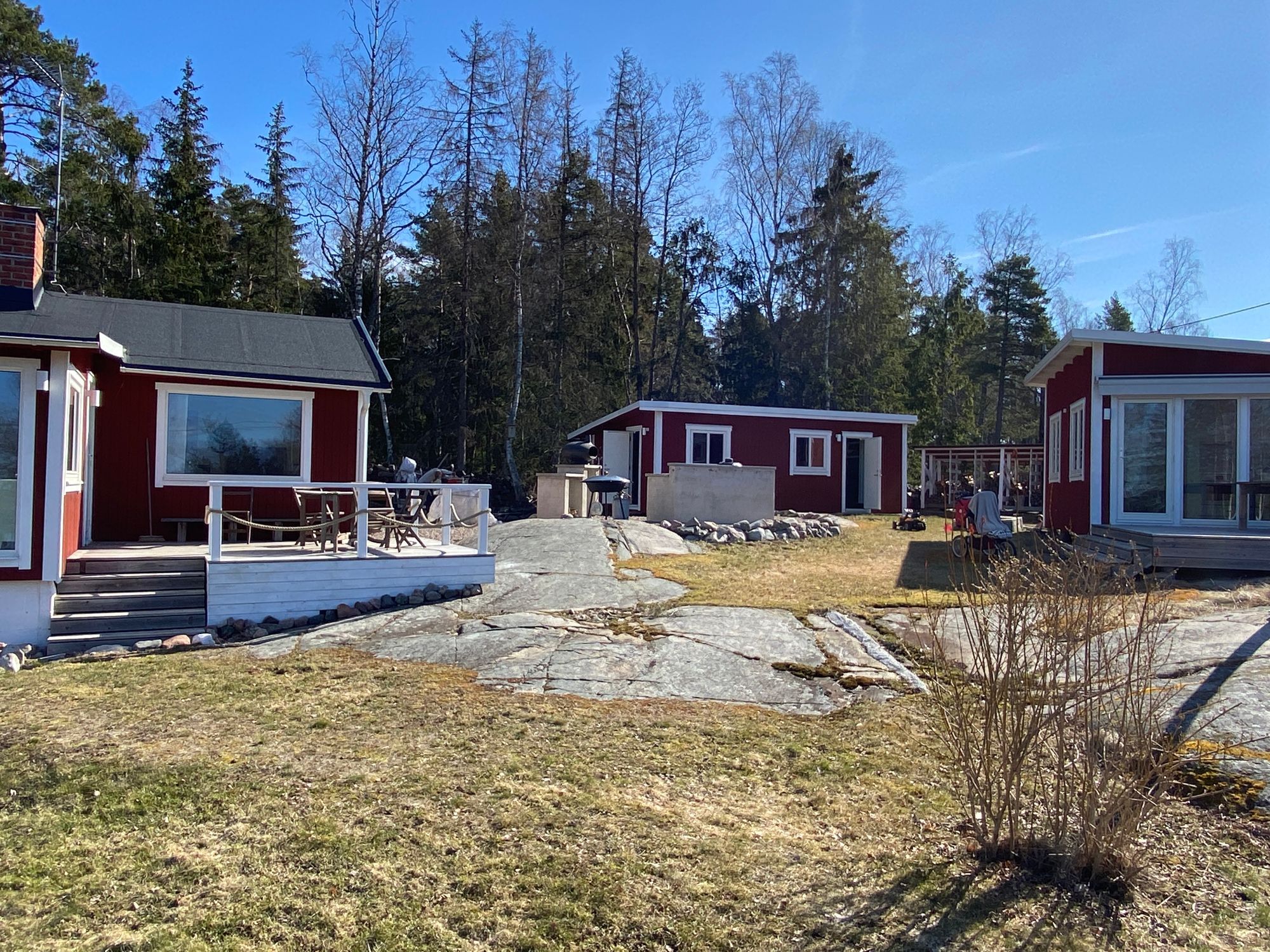 Fantastiskt ställe i Roslagen - egen brygga – bild 17 av 21