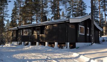 SÄLEN, kamin, 2 badr, Bastu, 3 sovr v.52,2,3..mfl