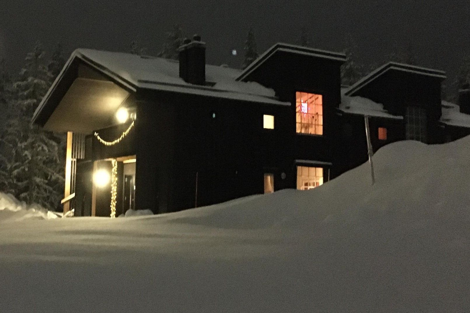 Lägenhet med pool, gym och lekplats i Lindvallen – bild 14 av 16
