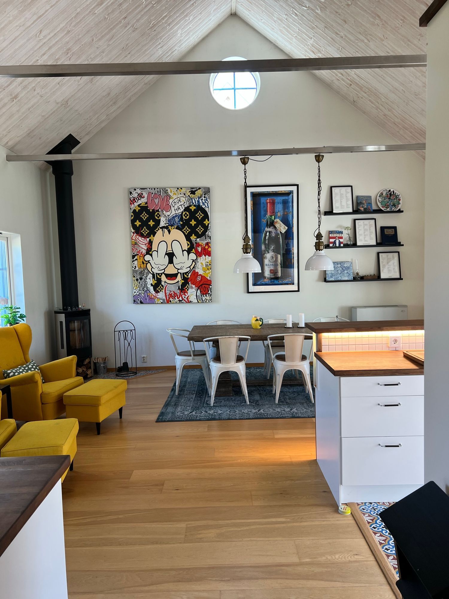 Sommarskönt boende i Torekov – bild 2 av 24
