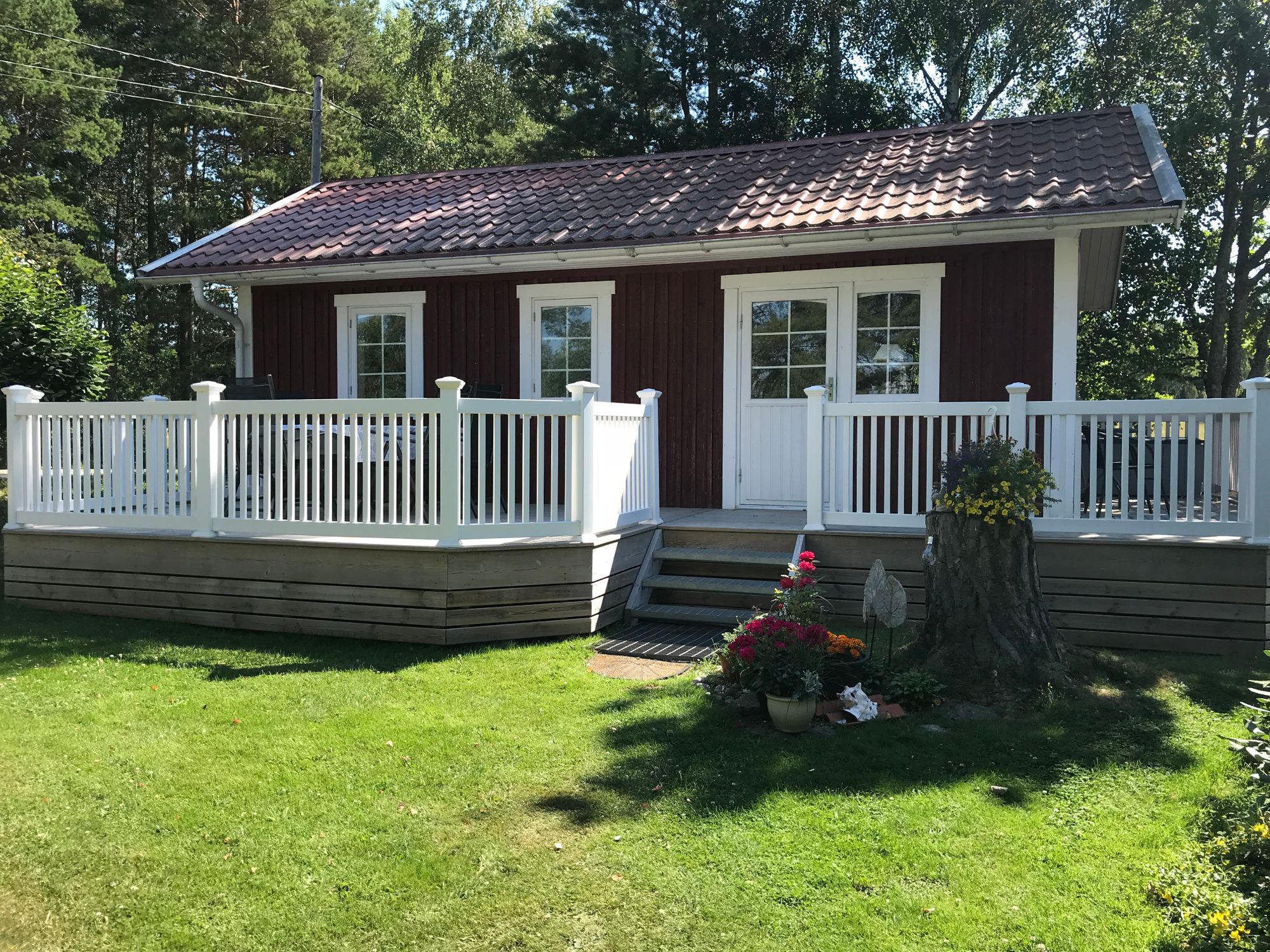 Stuga Björkesbro