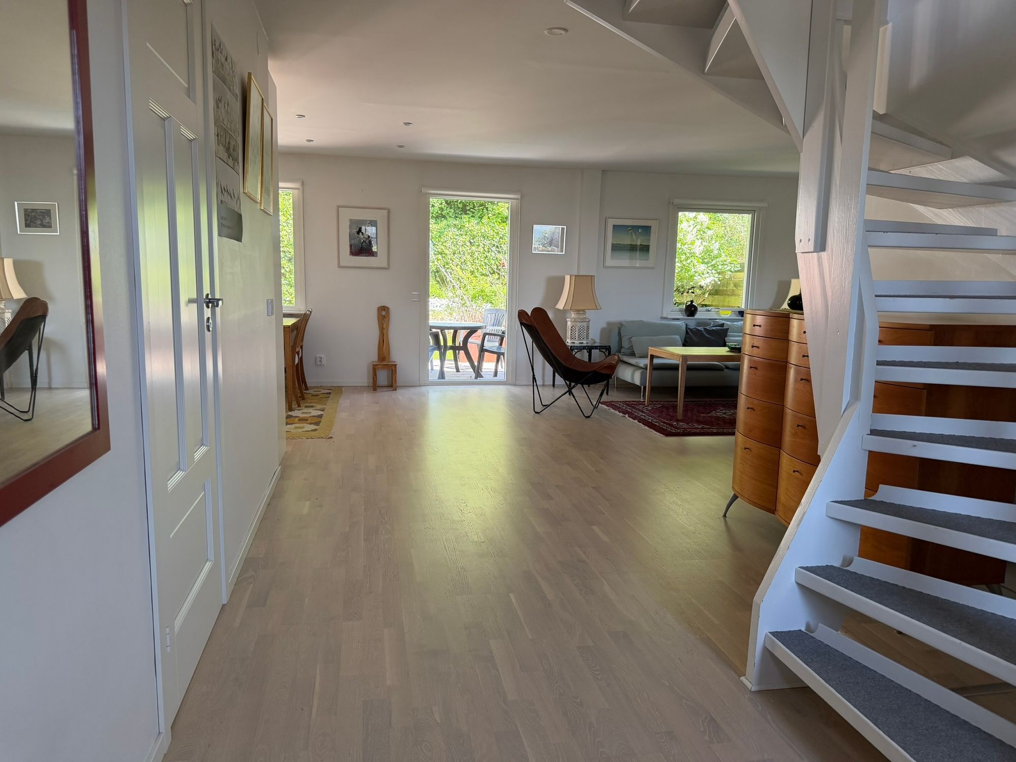 Fräscht parhus vid havet i Höganäs – 6 bäddar – bild 8 av 22