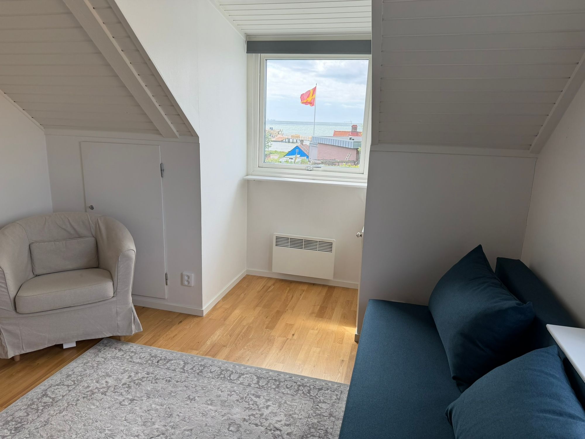 Fräscht parhus vid havet i Höganäs – 6 bäddar – bild 18 av 22