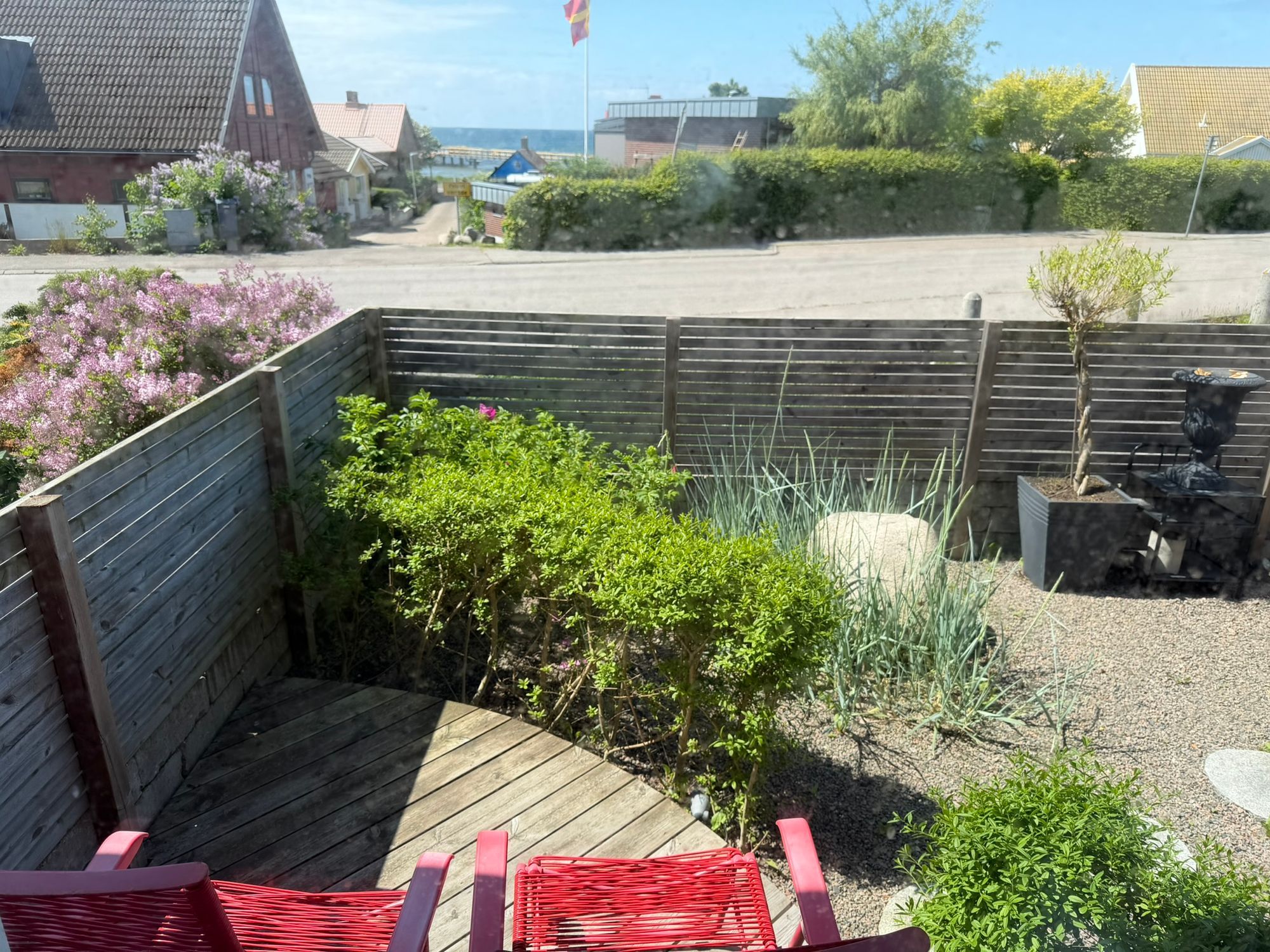 Fräscht parhus vid havet i Höganäs – 6 bäddar – bild 7 av 22
