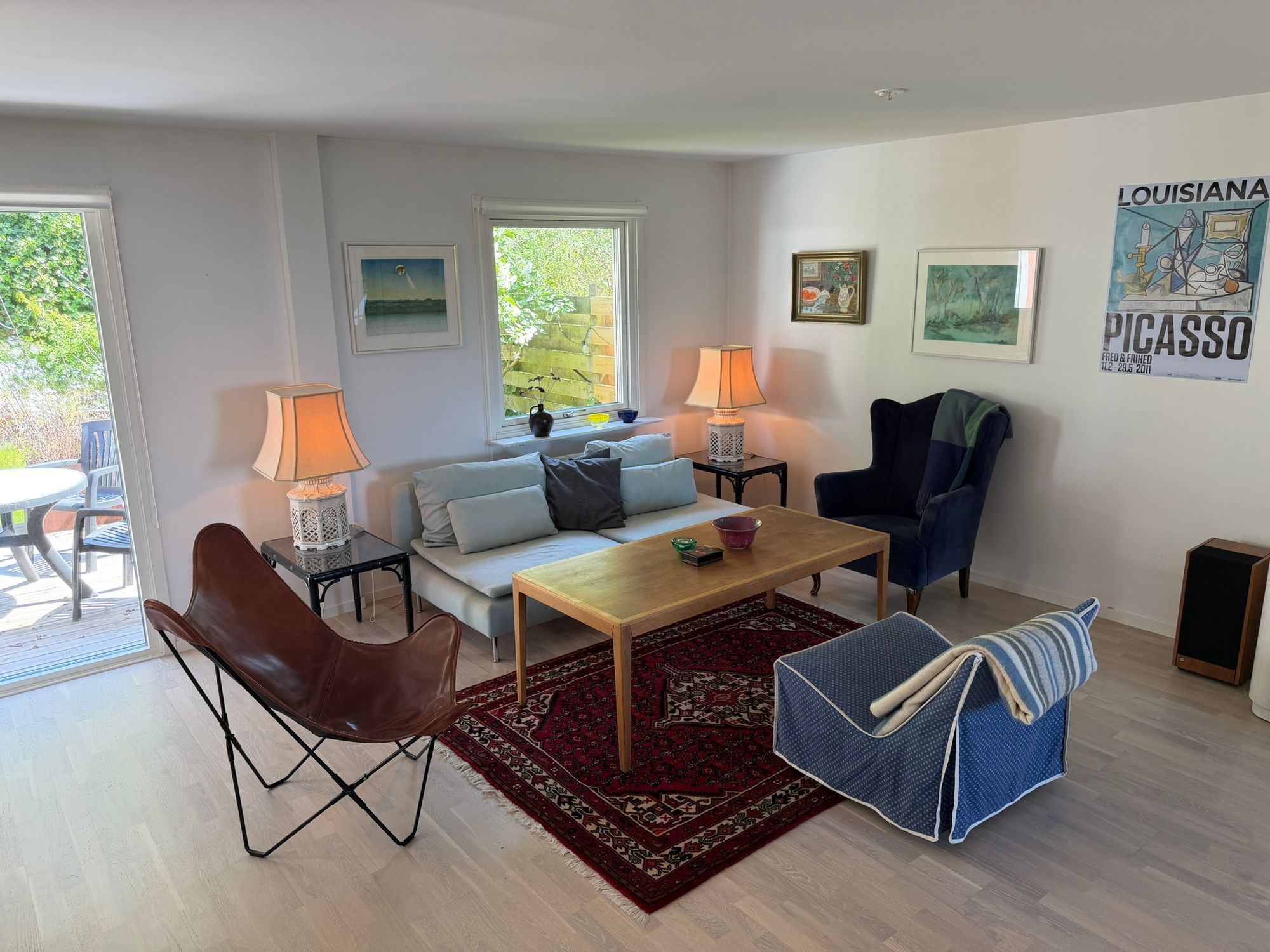 Fräscht parhus vid havet i Höganäs – 6 bäddar – bild 4 av 22