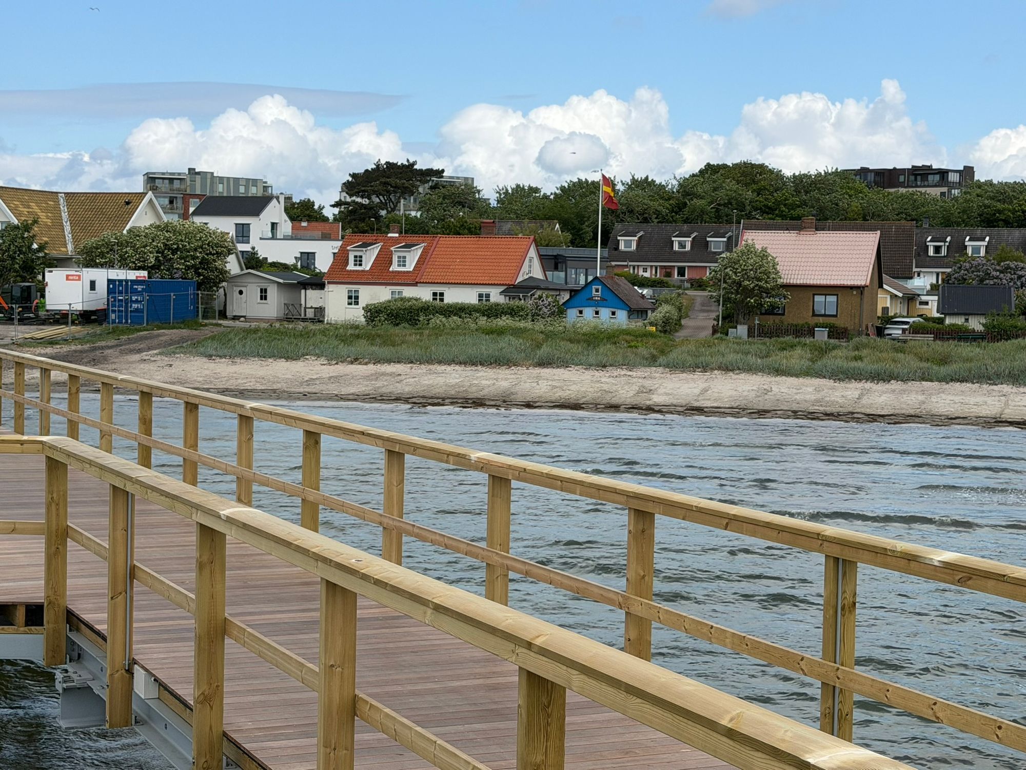 Fräscht parhus vid havet i Höganäs – 6 bäddar – bild 22 av 22