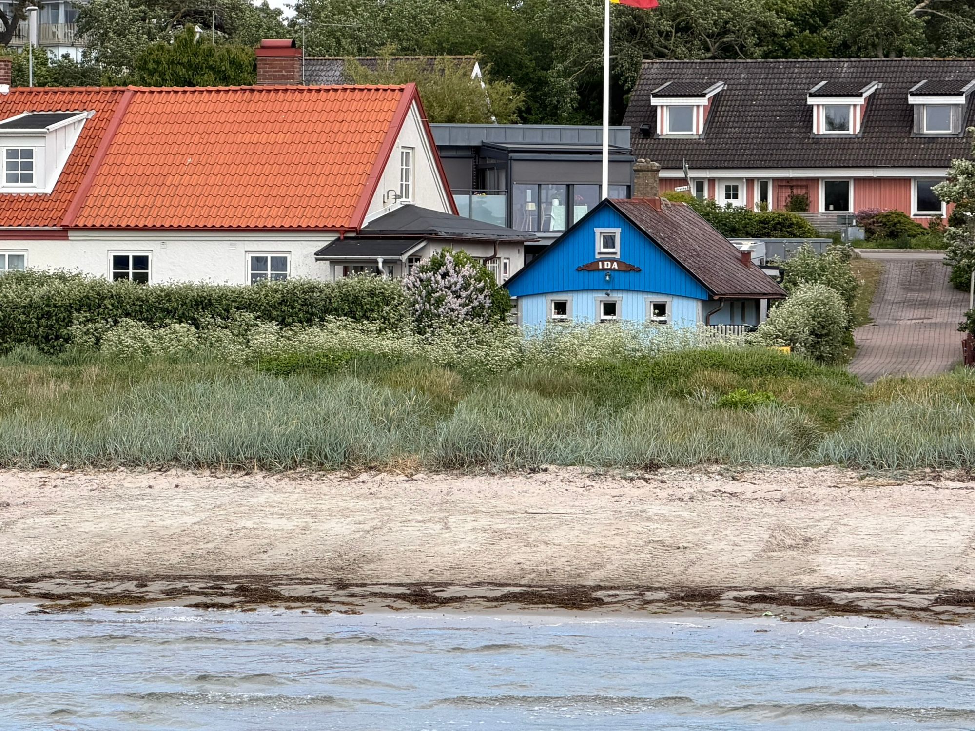 Fräscht parhus vid havet i Höganäs – 6 bäddar – bild 21 av 22
