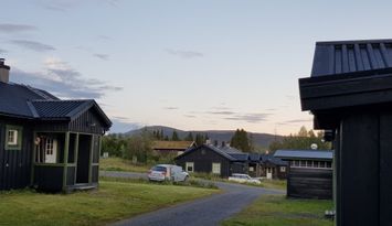 Åre Duved härlig fjällstuga, bastu, tre sovrum
